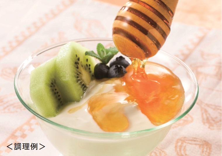 「お徳用　百花はちみつ　９５０ｇ×２本、３００ｇ×１本」の商品画像