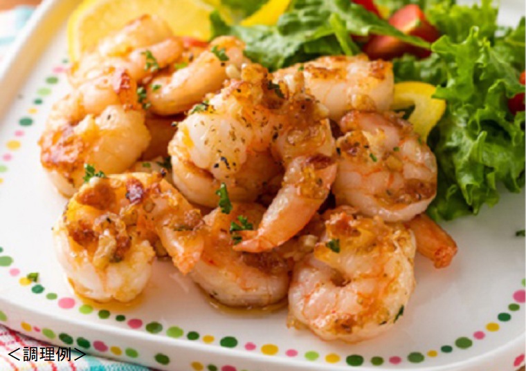 「特大むきエビセット　７００ｇ×２袋」の商品画像