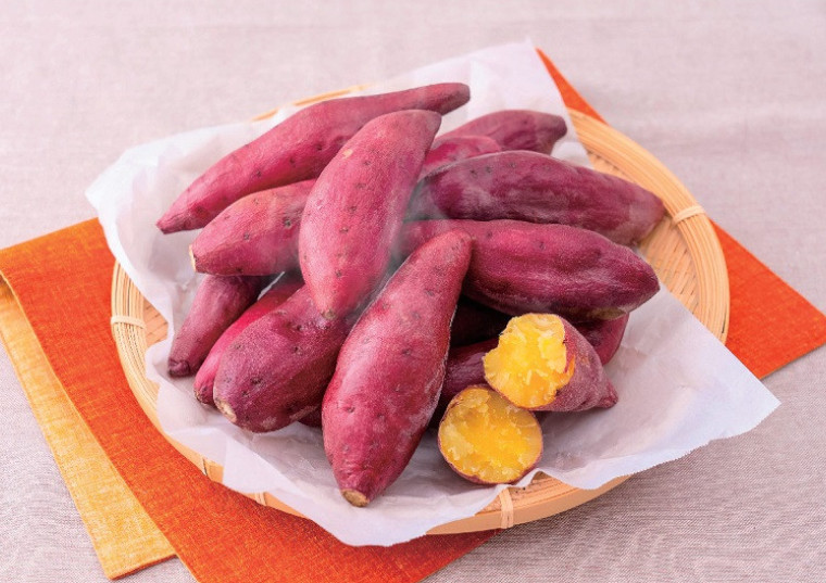 「なると金時冷凍焼き芋　５００ｇ×３」の商品画像