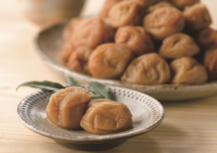 「紀州南高梅はちみつ梅干（塩分１．５％）　４００ｇ×２個」の商品画像