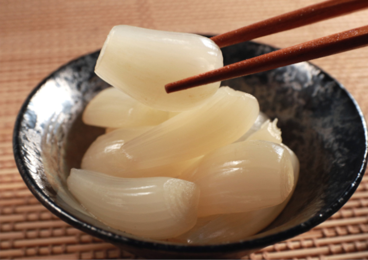 「鳥取砂丘ふぞろい甘らっきょう　１６０ｇ×７個入」の商品画像