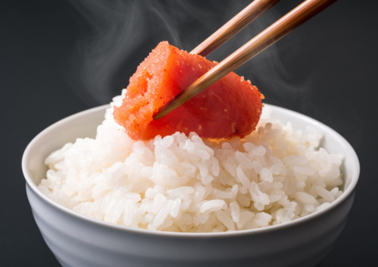 「【訳あり】無着色明太子　１ｋｇ」の商品画像