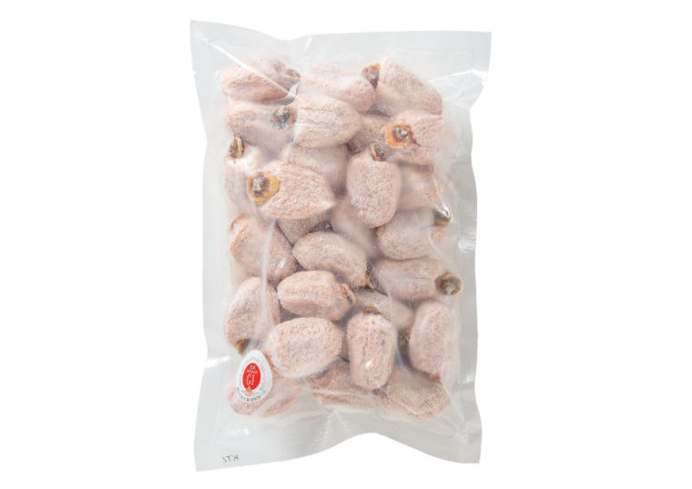 「［予約］「戸田屋安吉」自社農園の市田柿（無選別）　６００ｇ」の包材画像