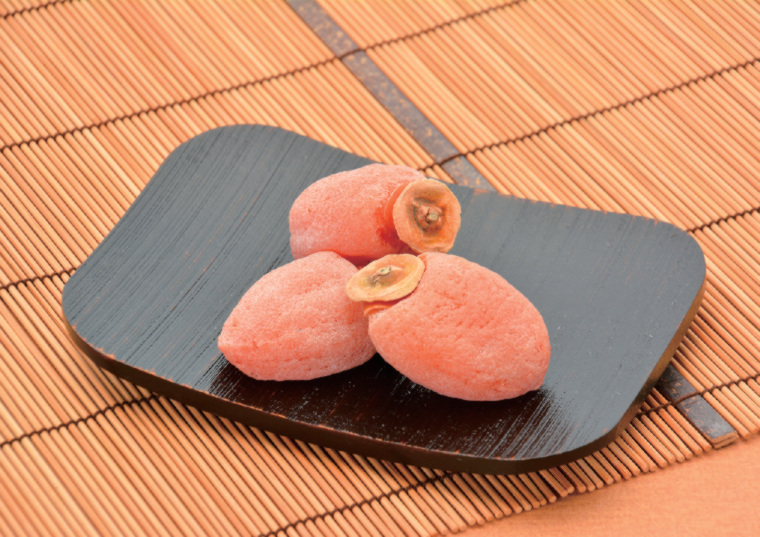 「［予約］「戸田屋安吉」自社農園の市田柿（無選別）　６００ｇ」の商品画像