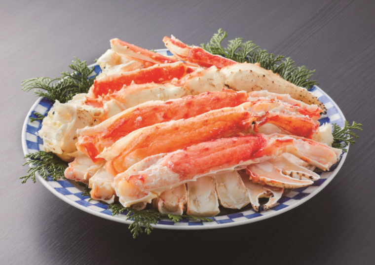 「ボイルたらばがにハーフポーション　８００ｇ」の商品画像